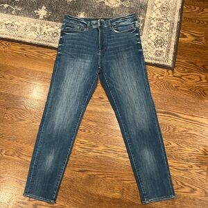 Men's Express Athletic Slim Jeans / Size 33x32